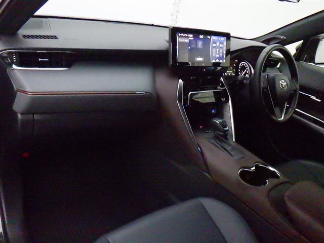 ハリアー Z フルセグ メモリーナビ バックカメラ 衝突被害軽減システム ETC ドラレコ LEDヘッドランプ(31枚目)