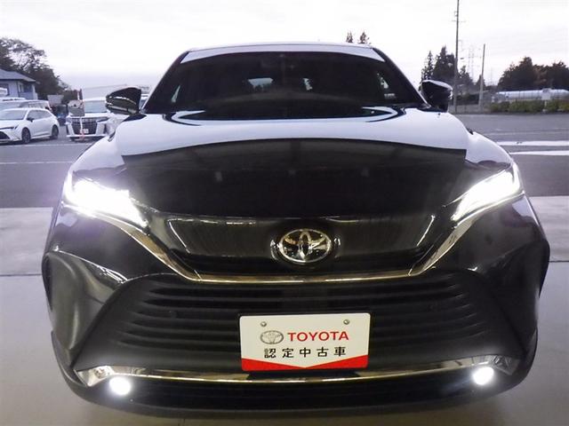 ハリアー Z フルセグ メモリーナビ バックカメラ 衝突被害軽減システム ETC ドラレコ LEDヘッドランプ(35枚目)