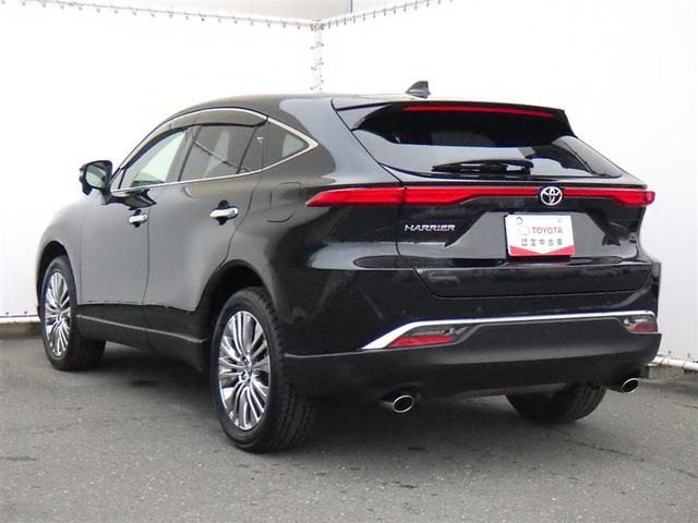 ハリアー Z フルセグ メモリーナビ バックカメラ 衝突被害軽減システム ETC ドラレコ LEDヘッドランプ(37枚目)