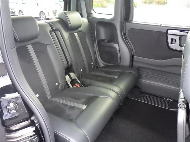 N-BOXカスタム Lターボ フルセグ メモリーナビ DVD再生 バックカメラ 衝突被害軽減システム ETC ドラレコ 両側電動スライド LEDヘッドランプ(11枚目)