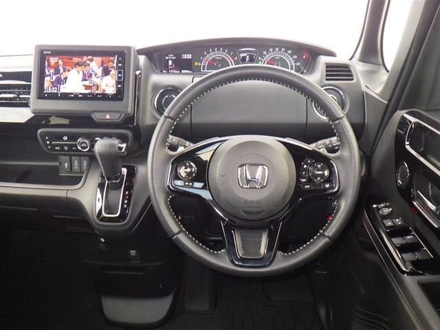 N-BOXカスタム Lターボ フルセグ メモリーナビ DVD再生 バックカメラ 衝突被害軽減システム ETC ドラレコ 両側電動スライド LEDヘッドランプ(13枚目)