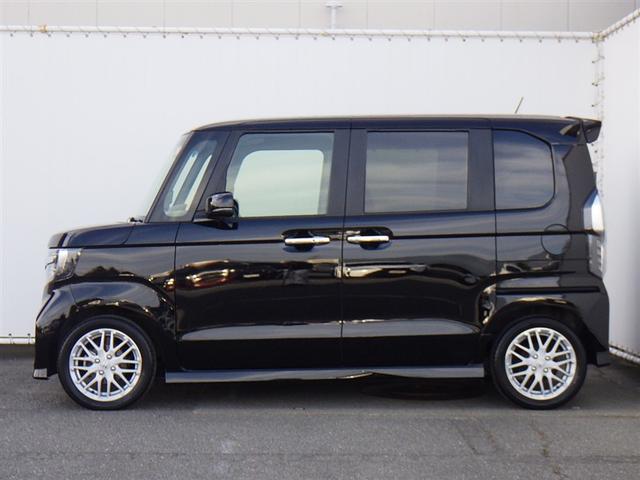 N-BOXカスタム Lターボ フルセグ メモリーナビ DVD再生 バックカメラ 衝突被害軽減システム ETC ドラレコ 両側電動スライド LEDヘッドランプ(36枚目)