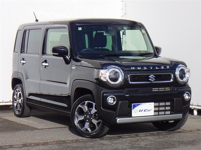 ハスラー ハイブリッドＧ　フルセグ　メモリーナビ　ＤＶＤ再生　バックカメラ　衝突被害軽減システム　ＥＴＣ　ドラレコ　ＬＥＤヘッドランプ　アイドリングストップ（4枚目）