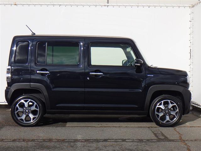 ハスラー ハイブリッドＧ　フルセグ　メモリーナビ　ＤＶＤ再生　バックカメラ　衝突被害軽減システム　ＥＴＣ　ドラレコ　ＬＥＤヘッドランプ　アイドリングストップ（5枚目）