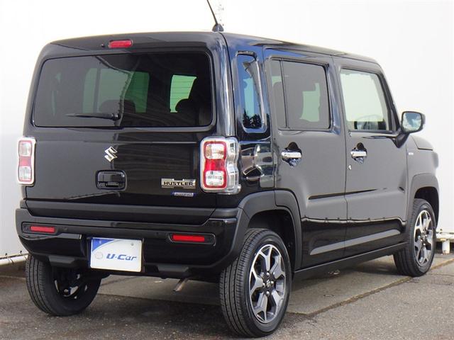 ハスラー ハイブリッドＧ　フルセグ　メモリーナビ　ＤＶＤ再生　バックカメラ　衝突被害軽減システム　ＥＴＣ　ドラレコ　ＬＥＤヘッドランプ　アイドリングストップ（6枚目）