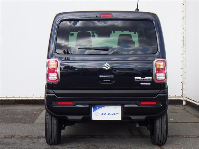 ハスラー ハイブリッドＧ　フルセグ　メモリーナビ　ＤＶＤ再生　バックカメラ　衝突被害軽減システム　ＥＴＣ　ドラレコ　ＬＥＤヘッドランプ　アイドリングストップ（7枚目）