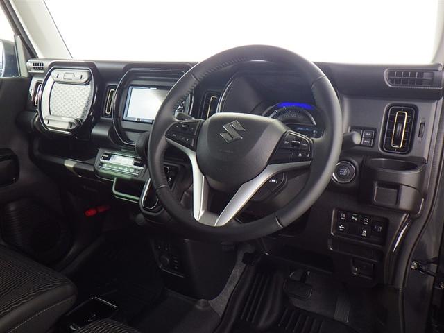 ハスラー ハイブリッドＧ　フルセグ　メモリーナビ　ＤＶＤ再生　バックカメラ　衝突被害軽減システム　ＥＴＣ　ドラレコ　ＬＥＤヘッドランプ　アイドリングストップ（9枚目）