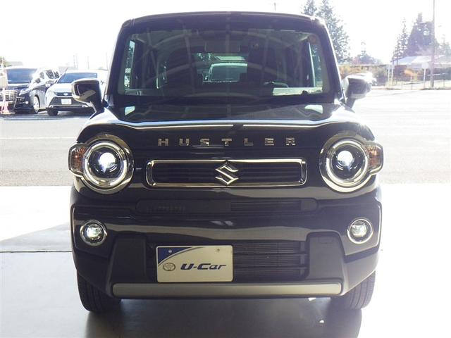 ハスラー ハイブリッドＧ　フルセグ　メモリーナビ　ＤＶＤ再生　バックカメラ　衝突被害軽減システム　ＥＴＣ　ドラレコ　ＬＥＤヘッドランプ　アイドリングストップ（35枚目）