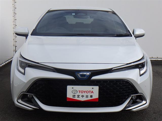 カローラスポーツ ハイブリッドＧ　Ｚ　フルセグ　メモリーナビ　バックカメラ　衝突被害軽減システム　ＥＴＣ　ドラレコ　ＬＥＤヘッドランプ（3枚目）