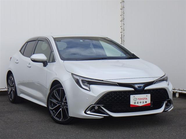 カローラスポーツ ハイブリッドＧ　Ｚ　フルセグ　メモリーナビ　バックカメラ　衝突被害軽減システム　ＥＴＣ　ドラレコ　ＬＥＤヘッドランプ（4枚目）