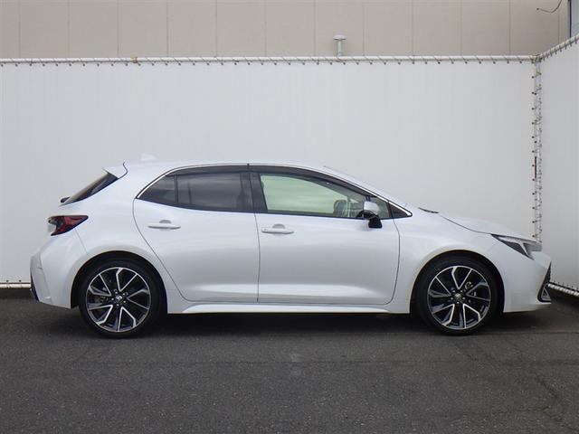 カローラスポーツ ハイブリッドＧ　Ｚ　フルセグ　メモリーナビ　バックカメラ　衝突被害軽減システム　ＥＴＣ　ドラレコ　ＬＥＤヘッドランプ（5枚目）