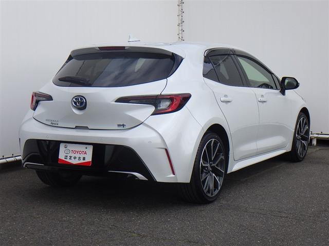 カローラスポーツ ハイブリッドＧ　Ｚ　フルセグ　メモリーナビ　バックカメラ　衝突被害軽減システム　ＥＴＣ　ドラレコ　ＬＥＤヘッドランプ（6枚目）