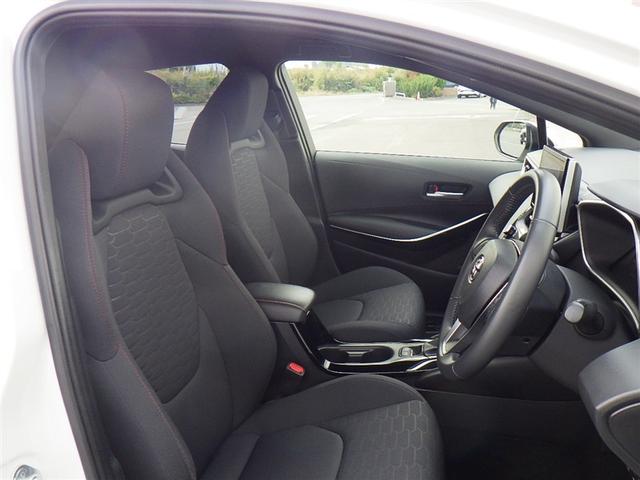 カローラスポーツ ハイブリッドＧ　Ｚ　フルセグ　メモリーナビ　バックカメラ　衝突被害軽減システム　ＥＴＣ　ドラレコ　ＬＥＤヘッドランプ（8枚目）