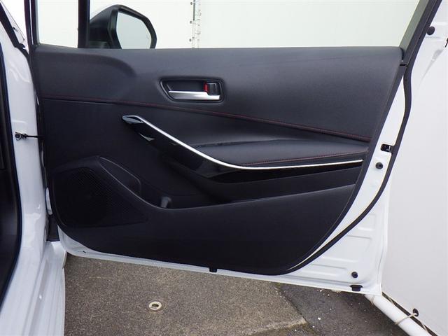 カローラスポーツ ハイブリッドＧ　Ｚ　フルセグ　メモリーナビ　バックカメラ　衝突被害軽減システム　ＥＴＣ　ドラレコ　ＬＥＤヘッドランプ（10枚目）