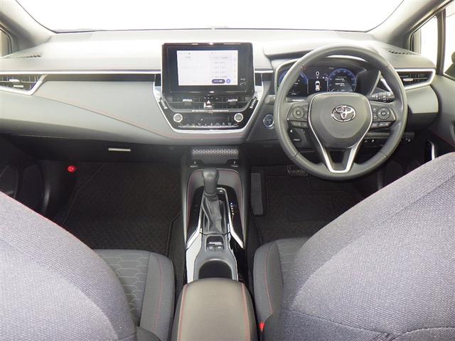 カローラスポーツ ハイブリッドＧ　Ｚ　フルセグ　メモリーナビ　バックカメラ　衝突被害軽減システム　ＥＴＣ　ドラレコ　ＬＥＤヘッドランプ（13枚目）