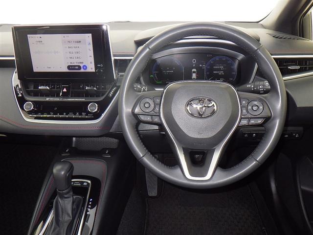 カローラスポーツ ハイブリッドＧ　Ｚ　フルセグ　メモリーナビ　バックカメラ　衝突被害軽減システム　ＥＴＣ　ドラレコ　ＬＥＤヘッドランプ（14枚目）