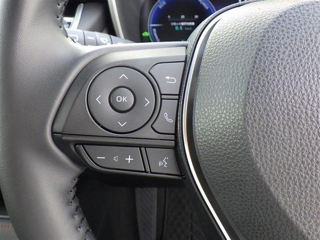 カローラスポーツ ハイブリッドＧ　Ｚ　フルセグ　メモリーナビ　バックカメラ　衝突被害軽減システム　ＥＴＣ　ドラレコ　ＬＥＤヘッドランプ（15枚目）