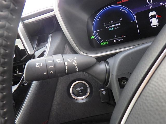 カローラスポーツ ハイブリッドＧ　Ｚ　フルセグ　メモリーナビ　バックカメラ　衝突被害軽減システム　ＥＴＣ　ドラレコ　ＬＥＤヘッドランプ（17枚目）