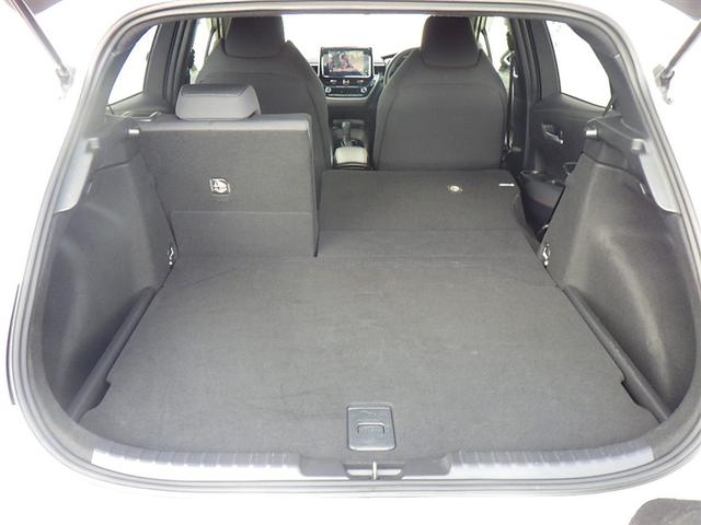 カローラスポーツ ハイブリッドＧ　Ｚ　フルセグ　メモリーナビ　バックカメラ　衝突被害軽減システム　ＥＴＣ　ドラレコ　ＬＥＤヘッドランプ（29枚目）