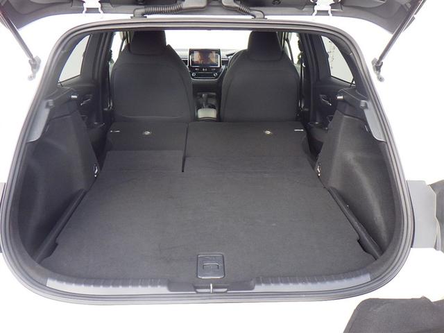 カローラスポーツ ハイブリッドＧ　Ｚ　フルセグ　メモリーナビ　バックカメラ　衝突被害軽減システム　ＥＴＣ　ドラレコ　ＬＥＤヘッドランプ（30枚目）