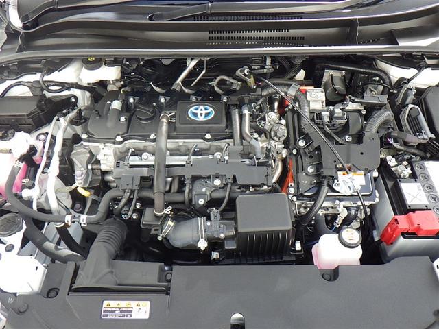 カローラスポーツ ハイブリッドＧ　Ｚ　フルセグ　メモリーナビ　バックカメラ　衝突被害軽減システム　ＥＴＣ　ドラレコ　ＬＥＤヘッドランプ（35枚目）