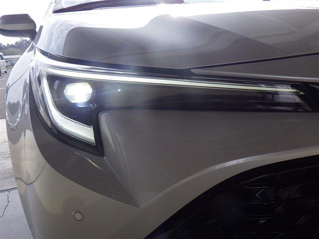 カローラスポーツ ハイブリッドＧ　Ｚ　フルセグ　メモリーナビ　バックカメラ　衝突被害軽減システム　ＥＴＣ　ドラレコ　ＬＥＤヘッドランプ（37枚目）