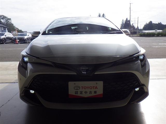 カローラスポーツ ハイブリッドＧ　Ｚ　フルセグ　メモリーナビ　バックカメラ　衝突被害軽減システム　ＥＴＣ　ドラレコ　ＬＥＤヘッドランプ（38枚目）