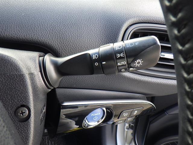 プリウス S フルセグ メモリーナビ DVD再生 バックカメラ 衝突被害軽減システム ETC LEDヘッドランプ(18枚目)