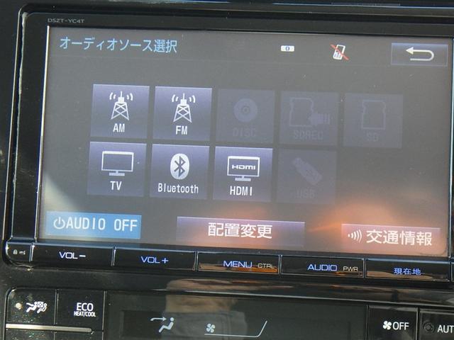 プリウス S フルセグ メモリーナビ DVD再生 バックカメラ 衝突被害軽減システム ETC LEDヘッドランプ(24枚目)