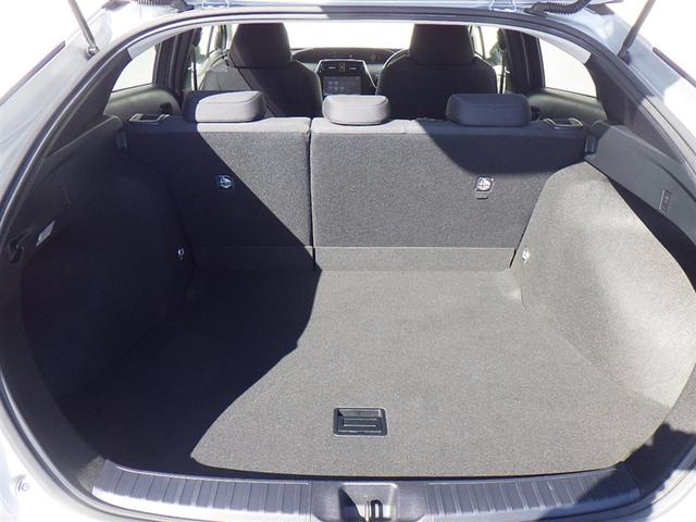 プリウス S フルセグ メモリーナビ DVD再生 バックカメラ 衝突被害軽減システム ETC LEDヘッドランプ(27枚目)