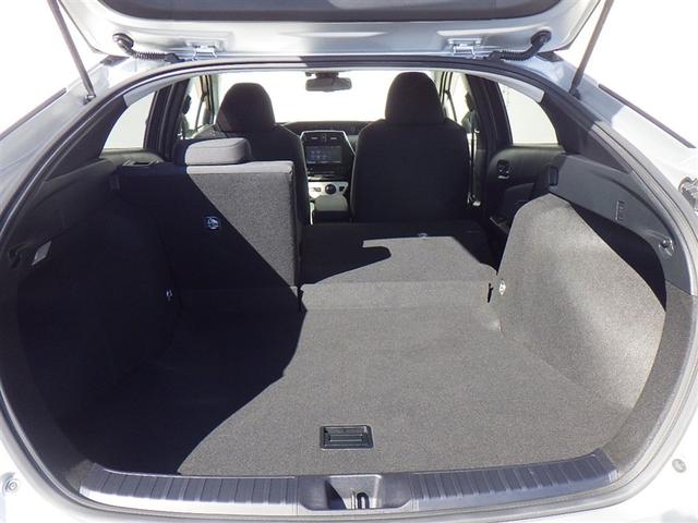 プリウス S フルセグ メモリーナビ DVD再生 バックカメラ 衝突被害軽減システム ETC LEDヘッドランプ(28枚目)