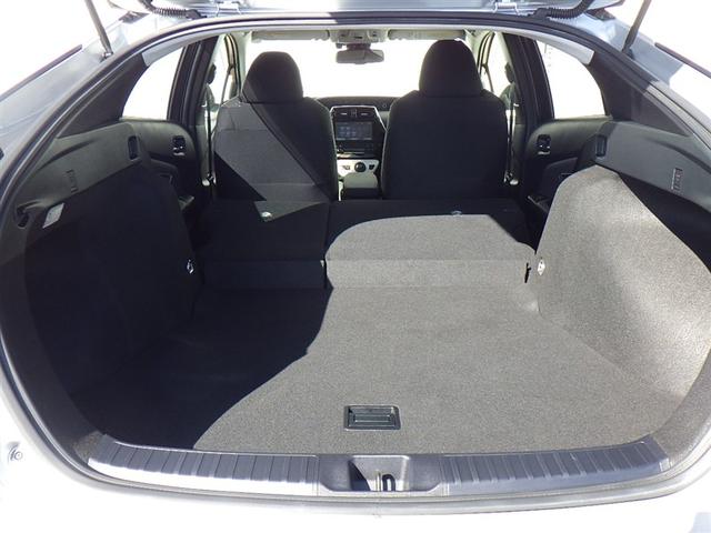 プリウス S フルセグ メモリーナビ DVD再生 バックカメラ 衝突被害軽減システム ETC LEDヘッドランプ(29枚目)