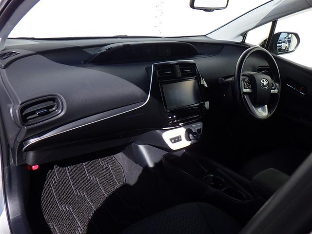 プリウス S フルセグ メモリーナビ DVD再生 バックカメラ 衝突被害軽減システム ETC LEDヘッドランプ(33枚目)