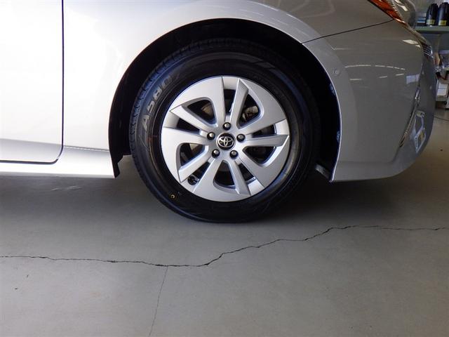 プリウス S フルセグ メモリーナビ DVD再生 バックカメラ 衝突被害軽減システム ETC LEDヘッドランプ(35枚目)