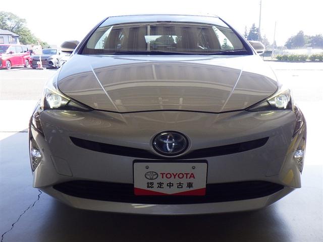 プリウス S フルセグ メモリーナビ DVD再生 バックカメラ 衝突被害軽減システム ETC LEDヘッドランプ(37枚目)