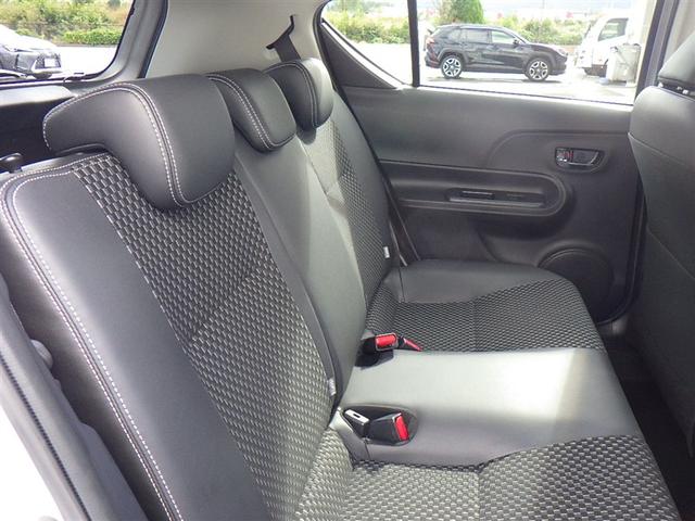 アクア クロスオーバー フルセグ メモリーナビ DVD再生 バックカメラ 衝突被害軽減システム ETC(12枚目)