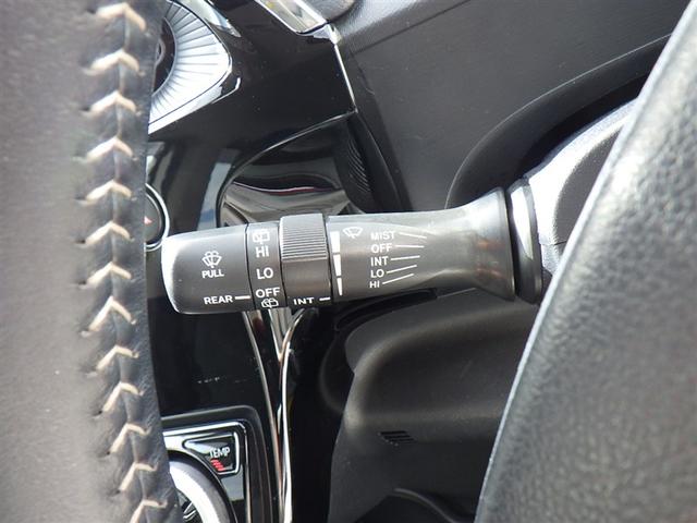 アクア クロスオーバー フルセグ メモリーナビ DVD再生 バックカメラ 衝突被害軽減システム ETC(17枚目)