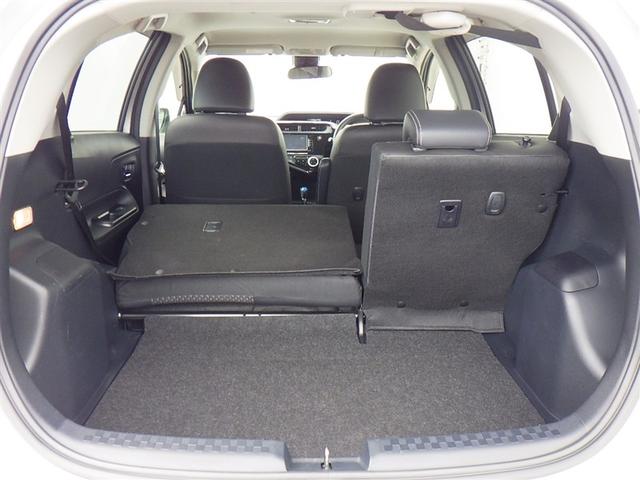 アクア クロスオーバー フルセグ メモリーナビ DVD再生 バックカメラ 衝突被害軽減システム ETC(30枚目)