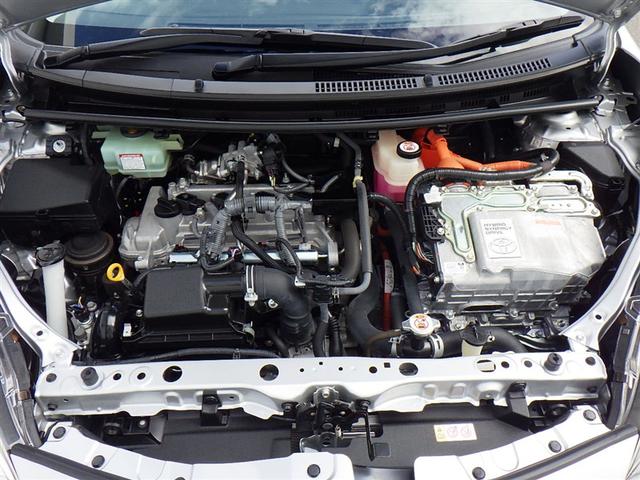 アクア クロスオーバー フルセグ メモリーナビ DVD再生 バックカメラ 衝突被害軽減システム ETC(33枚目)