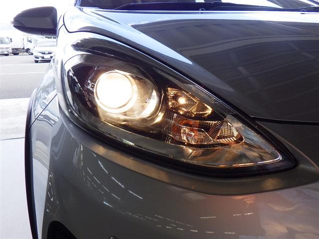 アクア クロスオーバー フルセグ メモリーナビ DVD再生 バックカメラ 衝突被害軽減システム ETC(35枚目)