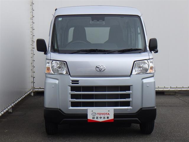 ピクシスバン デラックス　４ＷＤ　ワンセグ　メモリーナビ　衝突被害軽減システム　アイドリングストップ（3枚目）