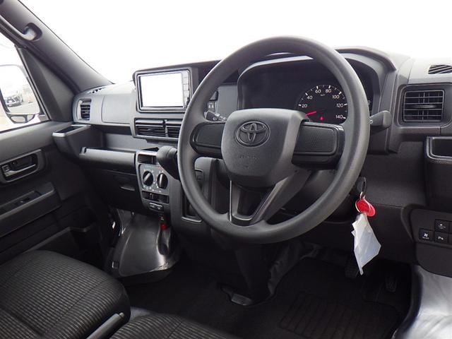 ピクシスバン デラックス　４ＷＤ　ワンセグ　メモリーナビ　衝突被害軽減システム　アイドリングストップ（9枚目）