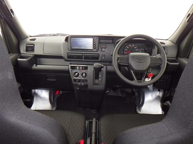 ピクシスバン デラックス　４ＷＤ　ワンセグ　メモリーナビ　衝突被害軽減システム　アイドリングストップ（12枚目）