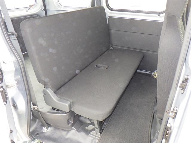 ピクシスバン デラックス　４ＷＤ　ワンセグ　メモリーナビ　衝突被害軽減システム　アイドリングストップ（14枚目）