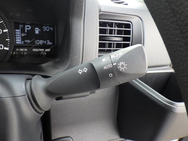 ピクシスバン デラックス　４ＷＤ　ワンセグ　メモリーナビ　衝突被害軽減システム　アイドリングストップ（16枚目）