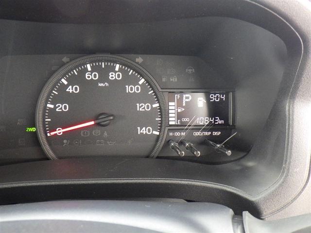 ピクシスバン デラックス　４ＷＤ　ワンセグ　メモリーナビ　衝突被害軽減システム　アイドリングストップ（17枚目）