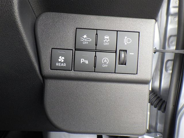 ピクシスバン デラックス　４ＷＤ　ワンセグ　メモリーナビ　衝突被害軽減システム　アイドリングストップ（19枚目）