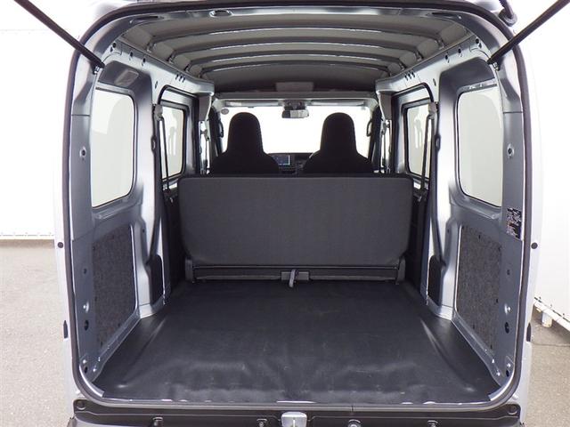 ピクシスバン デラックス　４ＷＤ　ワンセグ　メモリーナビ　衝突被害軽減システム　アイドリングストップ（23枚目）