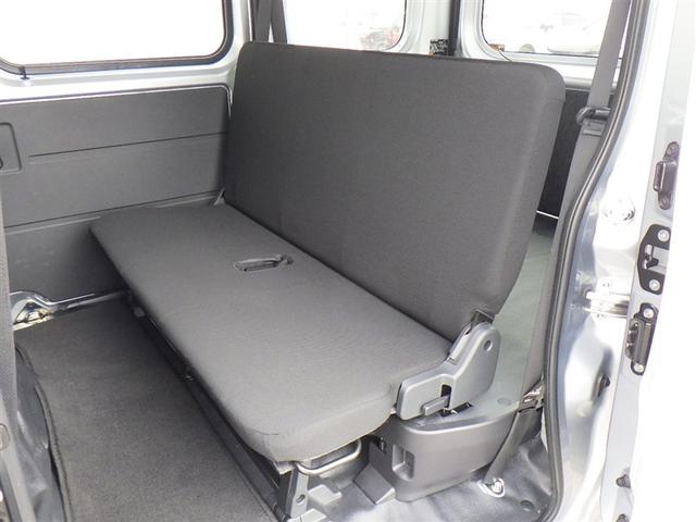 ピクシスバン デラックス　４ＷＤ　ワンセグ　メモリーナビ　衝突被害軽減システム　アイドリングストップ（26枚目）