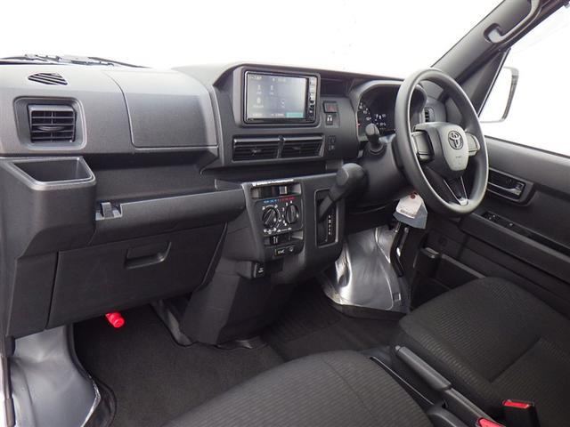 ピクシスバン デラックス　４ＷＤ　ワンセグ　メモリーナビ　衝突被害軽減システム　アイドリングストップ（28枚目）